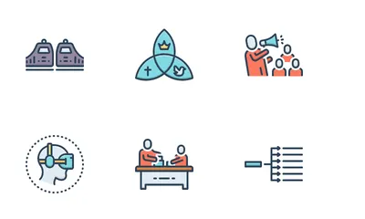 Miscellaneous 516 Icon Pack