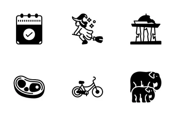 Miscellaneous 518 Icon Pack