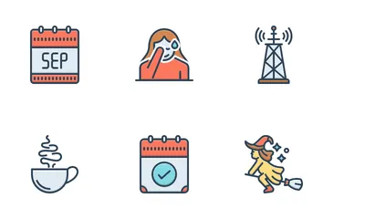 Miscellaneous 518 Icon Pack