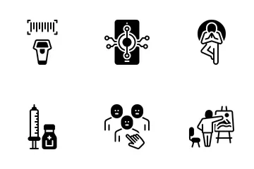 Miscellaneous 519 Icon Pack