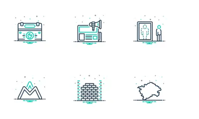 Miscellaneous 523 Icon Pack