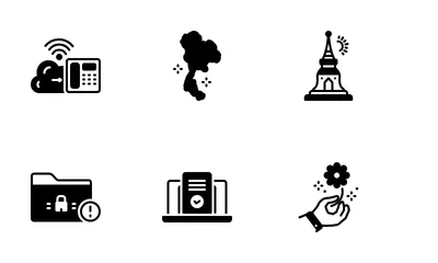 Miscellaneous 524 Icon Pack