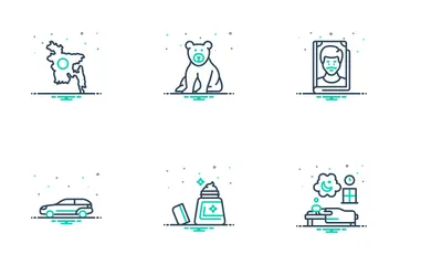 Miscellaneous 525 Icon Pack