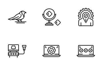 Miscellaneous 526 Icon Pack