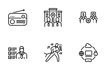 Miscellaneous 528 Icon Pack