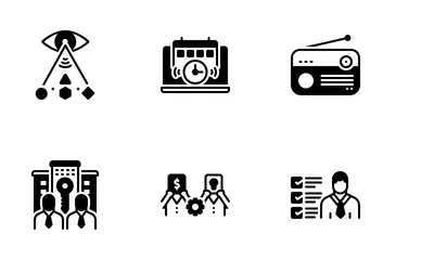Miscellaneous 528 Icon Pack
