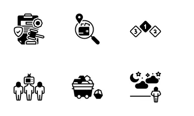 Miscellaneous 529 Icon Pack