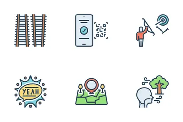 Miscellaneous 529 Icon Pack