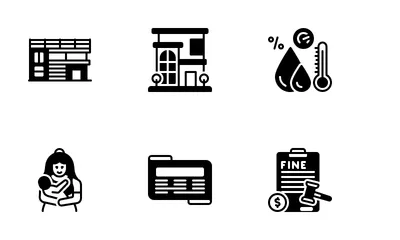 Miscellaneous 531 Icon Pack