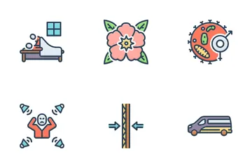 Miscellaneous 531 Icon Pack