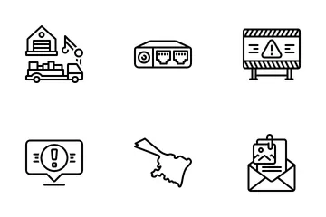Miscellaneous 533 Icon Pack