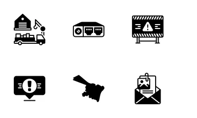 Miscellaneous 533 Icon Pack