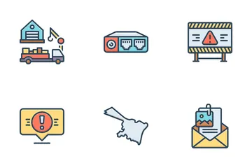 Miscellaneous 533 Icon Pack