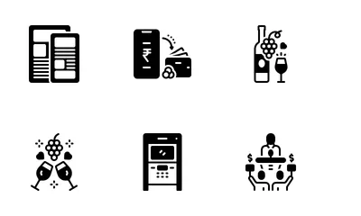 Miscellaneous 534 Icon Pack