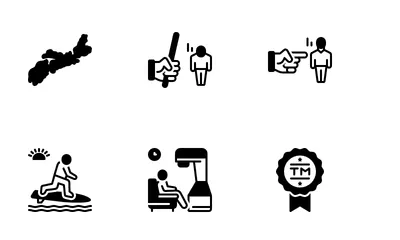 Miscellaneous 535 Icon Pack