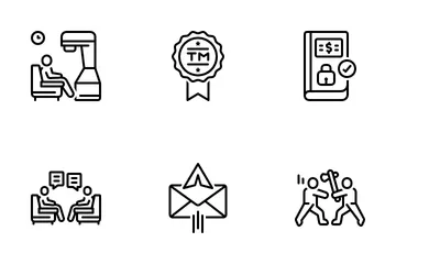 Miscellaneous 535 Icon Pack