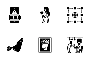 Miscellaneous 537 Icon Pack