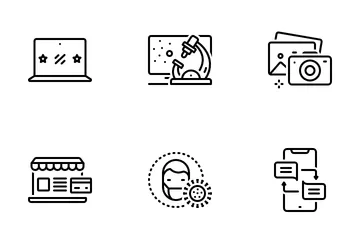 Miscellaneous 538 Icon Pack