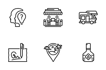 Miscellaneous 539 Icon Pack
