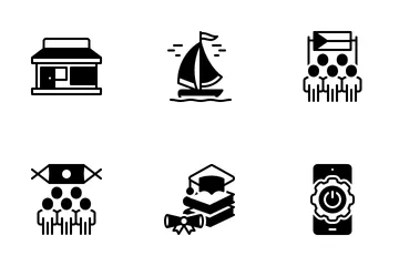 Miscellaneous 541 Icon Pack
