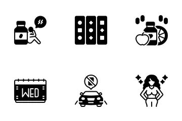 Miscellaneous 542 Icon Pack