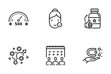 Miscellaneous 544 Icon Pack