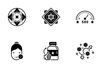 Miscellaneous 544 Icon Pack