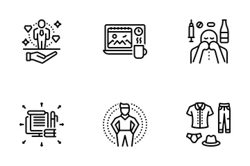 Miscellaneous 545 Icon Pack