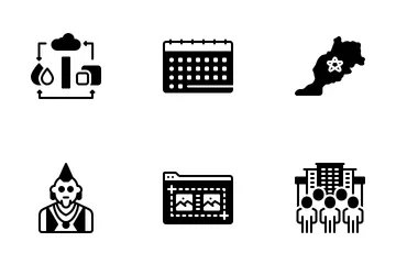 Miscellaneous 546 Icon Pack