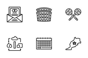 Miscellaneous 546 Icon Pack