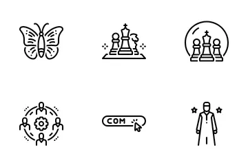 Miscellaneous 547 Icon Pack