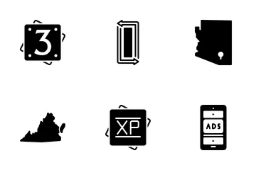 Miscellaneous 548 Icon Pack