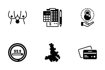 Miscellaneous 549 Icon Pack