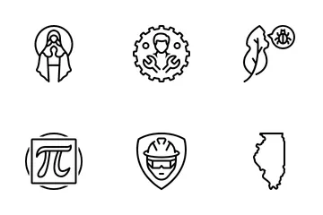 Miscellaneous 549 Icon Pack