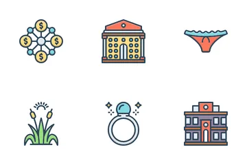 Miscellaneous 552 Icon Pack