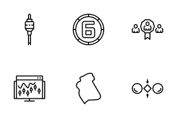 Miscellaneous 553 Icon Pack