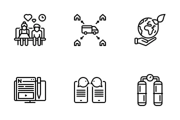 Miscellaneous 554 Icon Pack
