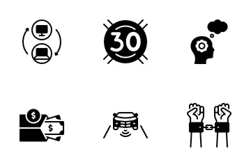 Miscellaneous 557 Icon Pack