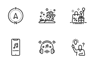 Miscellaneous 560 Icon Pack