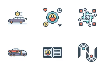 Miscellaneous 561 Icon Pack