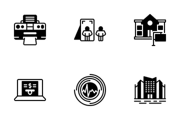 Miscellaneous 564 Icon Pack