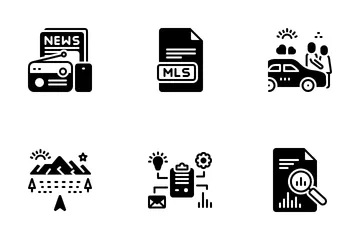 Miscellaneous 565 Icon Pack