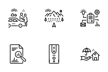 Miscellaneous 565 Icon Pack