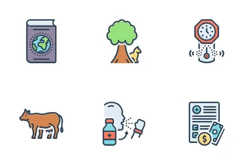 Miscellaneous 566 Icon Pack