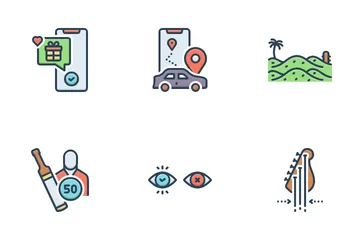 Miscellaneous 567 Icon Pack