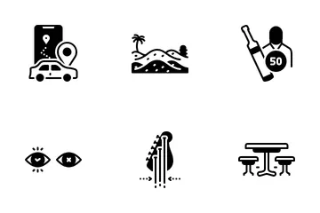 Miscellaneous 567 Icon Pack