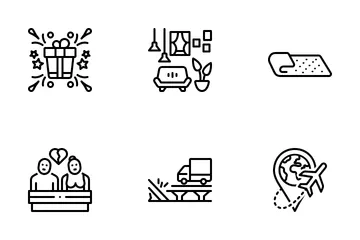 Miscellaneous 568 Icon Pack