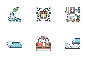 Miscellaneous 568 Icon Pack