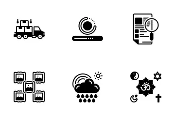 Miscellaneous 570 Icon Pack