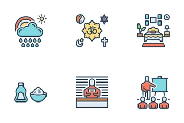 Miscellaneous 570 Icon Pack